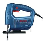 Bosch Jigsaw GST 650 Blue