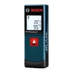Bosch GLM 20 Professional Laser Measure Mall+254 Bosch GLM 20 Professional Laser Measure