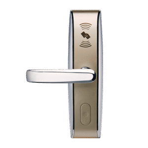 LH4000 RFID ZKTeco Smart Hotel Door Lock System