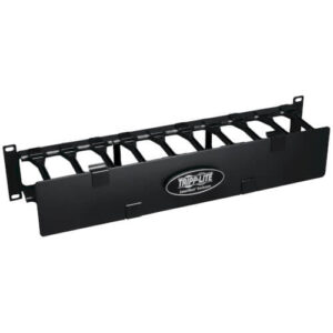 2U Horizontal Cable Manager |Rack Manager