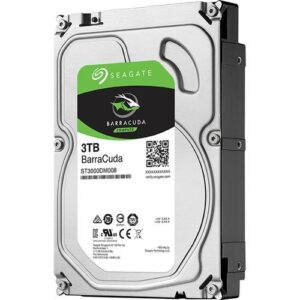 3TB Seagate Internal Hard Drive