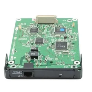 Panasonic KX-NS5290CE PRI30 – ISDN30 Card