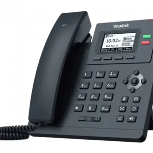 Yealink Enterprise HD IP Phone SIP-T27P