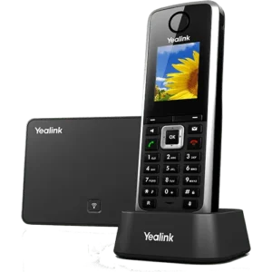Yealink W52P DECT Cordless Handset + Dect Basestation