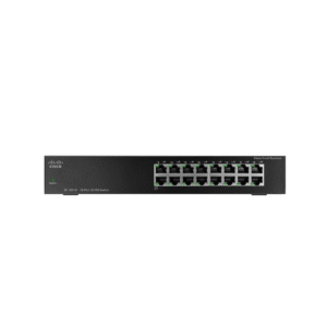 16 port Cisco SF100-16 port switch