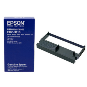 Epson ERC-32 Black Ribbon Cartridge