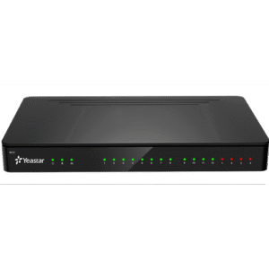 Yeastar S412 8 Users 8 Concurrent Calls Modular IP-PBX