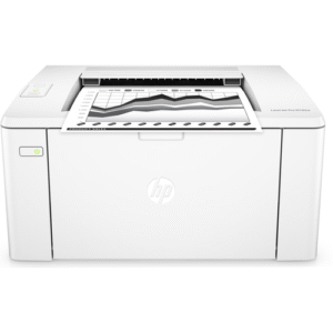 HP Laserjet Pro M102a A4 Mono Laser Printer