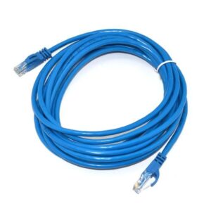 5M siemon Cat 6A 10G patch cord