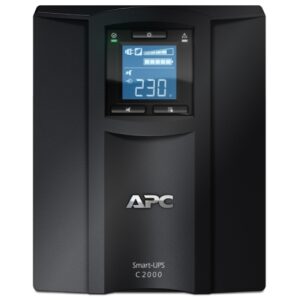 APC SMC 2000VA LCD Rackmount Smart UPS,  SMC2000I-2U