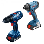 Bosch GSB 180 LI 18V Cordless Impact Drill