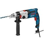 Bosch 550 Professional impact drill kit +91 accessories