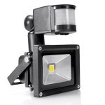 20W LED Security Floodlight With PIR Motion Sensor 1 Mall+254 20W LED Security Floodlight With PIR Motion Sensor