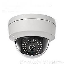 Hikvision 4MP DS 2CD2742FWD WDR Dome Camera