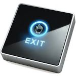 Biometric in Biometric Out Door Access Control Package