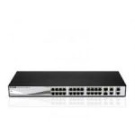 D Link DES 1210 52 48 Port Fast Ethernet WebSmart Switch