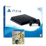 Sony PlayStation 4 500GB Slim Console PS4 1 Mall+254 Sony PlayStation 4 500GB Slim Console PS4
