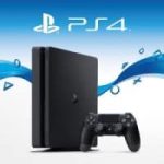Sony PlayStation 4 500GB Slim Console PS4 3 Mall+254 Sony PlayStation 4 500GB Slim Console PS4