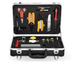 Fiber Optic Tool Kits 2 Mall+254 Fiber Optic Tool Kits