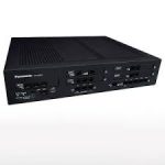 Panasonic KX NS500 Smart Hybrid PABX System