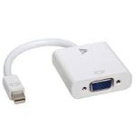 Mini DisplayPort to VGA Adapter 2 Mall+254 Mini DisplayPort to VGA Adapter
