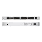 Ubiquiti US 48 500W 48 port UniFi Gigabit PoE 500W Switch