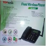 Topsonic S100 Fixed Wireless landline phone 2 Mall+254 Topsonic S100 Fixed Wireless landline phone