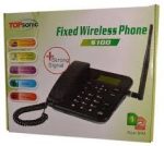 Topsonic S100 Fixed Wireless landline phone 4 Mall+254 Topsonic S100 Fixed Wireless landline phone