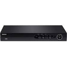 Hikvision DS-7732NI-E4/16P network video recorder with 32 channels NVR