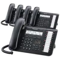 NS500 PBX IP Panasonic System+ 20 IP Phones package