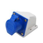 16 Amp 3 Pin Industrial Plug+Socket 220250V Weatherproof IP44 2P+E 3Phase 16A 2 Mall+254 16 Amp 3 Pin Industrial Plug+Socket 220 250V Weatherproof IP44 2P+E 3Phase 16A