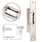Electric Strike Lock short chassis 2 Mall+254 Electric Strike Lock short chassis