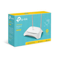 TL WR840N TPLink 300Mbps Wireless N Router