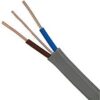 1.5mm twin flat electrical cable