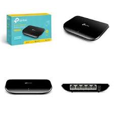 TP Link TL SG1005D 5 Port Gigabit Desktop Switch