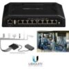 Ubiquiti 8 Port TS-8-PRO POE Ethernet ToughSwitch