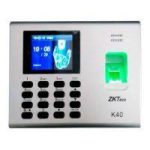 ZKteco K40 Biometric Time Attendance Terminal Mall+254 ZKteco K40 Biometric Time Attendance Terminal
