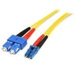 FIBRE PATCH CODE MM Lc Lc 3mtr