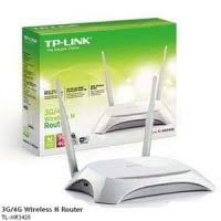 TP-Link TL-MR3420 Wireless 4G N Router