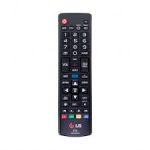 Smart TV Remote Control 1 Mall+254 Smart TV Remote Control