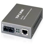 Single mode media converter SM