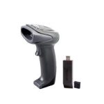 2D Wireless QR Code reader Barcode Scanner Syble XB 6266MB