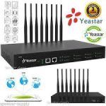 YeaStar NeoGate YST-TG200 QuadBand 2 Port VoIP Gateway