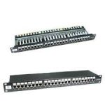 Siemon 24 Ports Cat 6 Patch Panels 1 Mall+254 Siemon 24 Ports Cat 6 Patch Panels