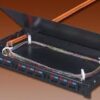 Siemon 1RMS FCP3 Fiber Tray Connect Panel