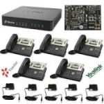 Yeastar PBX with Yealink 20 IP Phones Package 2 Mall+254 Yeastar PBX with Yealink 20 IP Phones Package