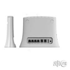 ZTE MF283+ LTE 4G Wireless Simcard Router