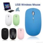 HP Wireless 2 Mall+254 HP Wireless 24G Optical Mouse