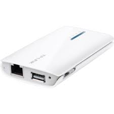 Tplink Portable Battery Powered 3G 4G TL MR3040 Wireless N Router