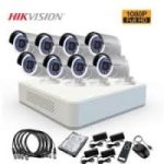 Hikvision Wireless IP Surveillance CCTV Kit wireless cameras 3 Mall+254 Hikvision Wireless IP Surveillance CCTV Kit wireless cameras